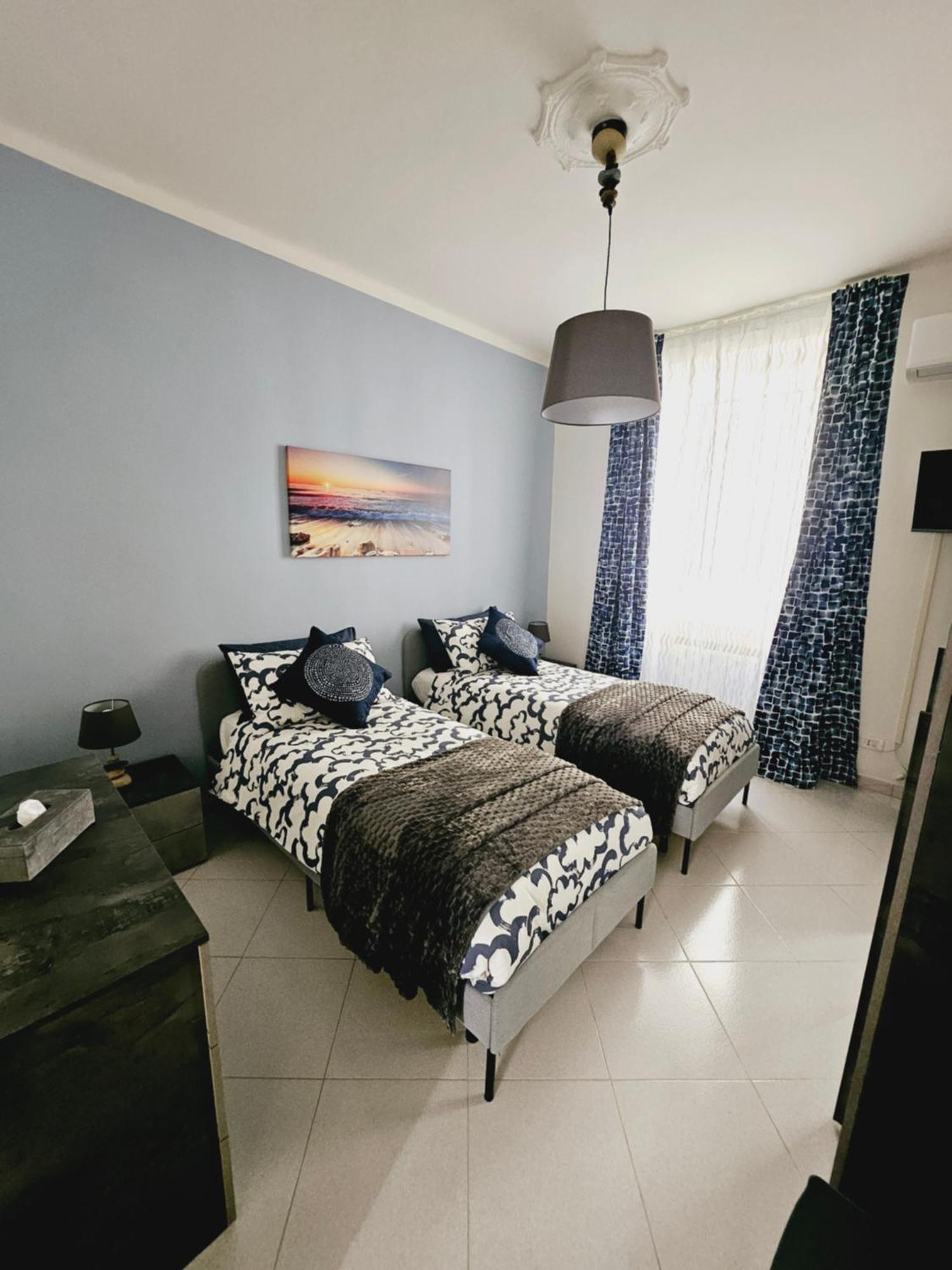 A Casa Di Nat E Jo Apartment Bari Luaran gambar