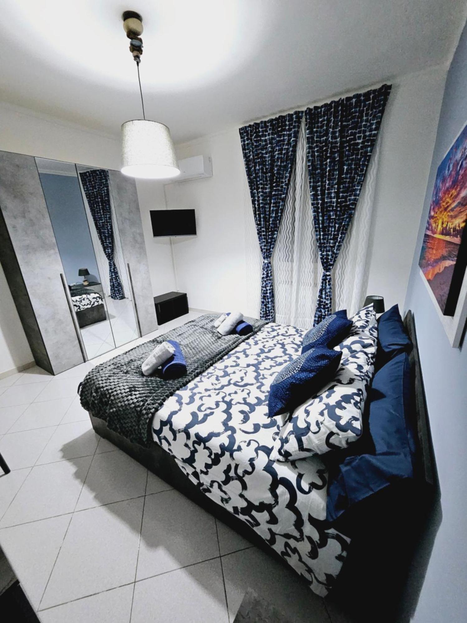 A Casa Di Nat E Jo Apartment Bari Luaran gambar